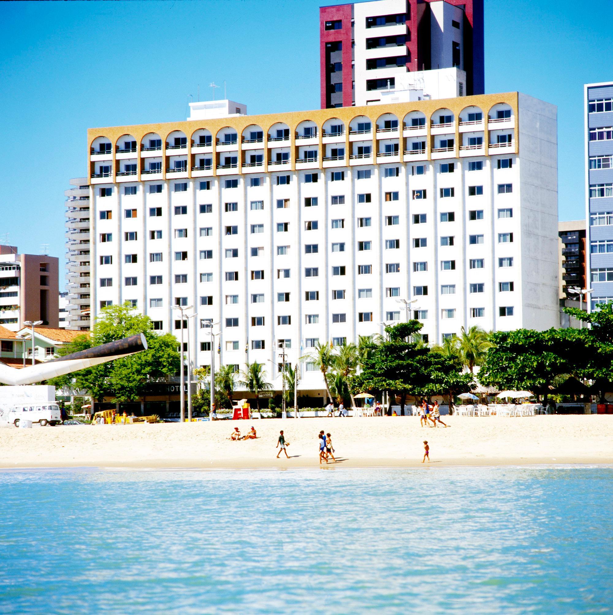 Praiano Hotel Fortaleza  Extérieur photo